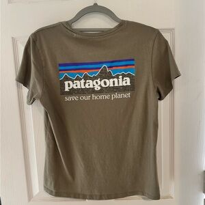 Like New Patagonia T Shirt